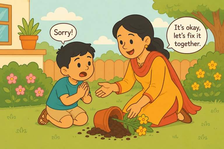 Fix-It Practice activity
