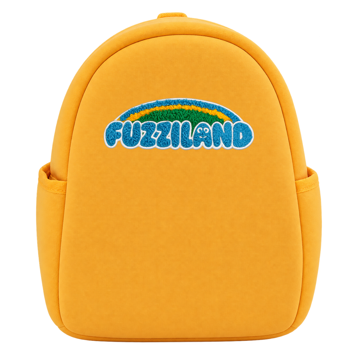 Fuzziland backpack reward